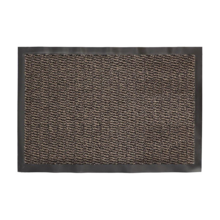 Tapis lisa 40x60cm taupe