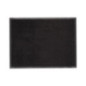 Tapis lisa 60x80cm noir