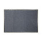 Tapis lisa 80x120cm bleu