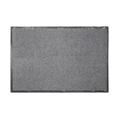 Tapis lisa 80x120cm gris