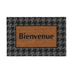 Tapis imp bienvenue 40x60cm