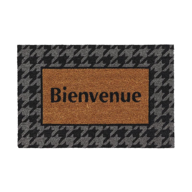 Tapis imp bienvenue 40x60cm