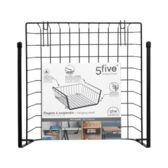 Etagere suspendue metal s