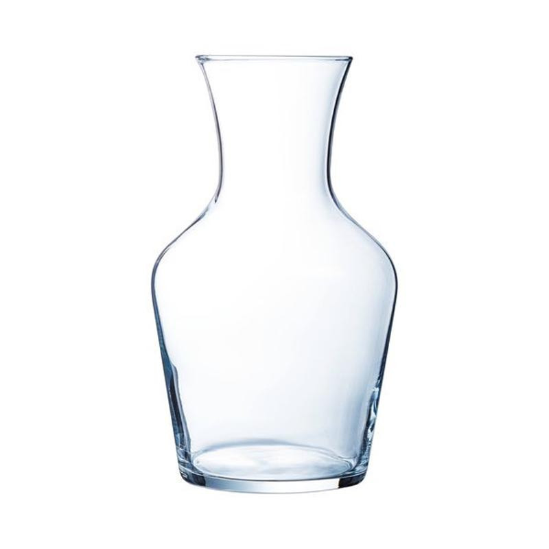 Carafe sans bouchon 1l