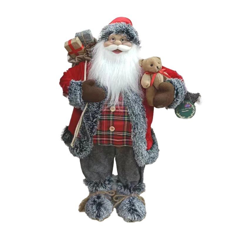 Pere noel tradi 60cm