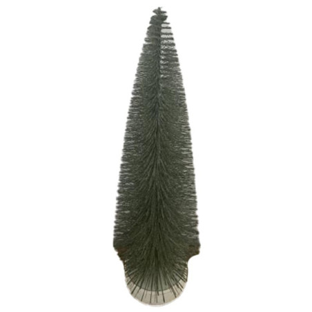 Sapin vert h43cm