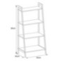 Etagere echelle finition bambou