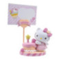 Figurine party time hello kitty