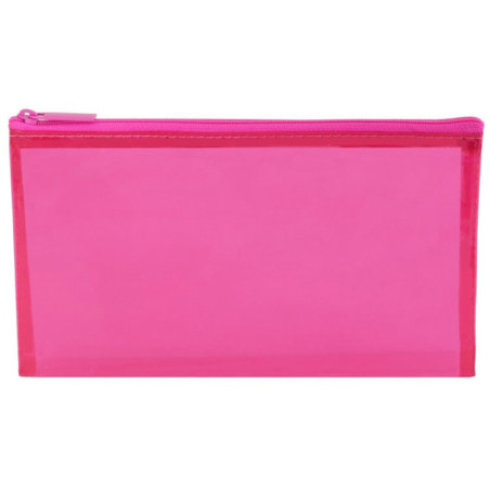 Trousse pvc couleur