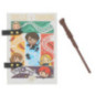 Carnet et stylo baguette hp