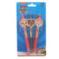 Stylos gel x3  pat patrouille