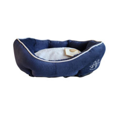 Panier pour chien rond