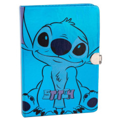 Carnet secret stitch