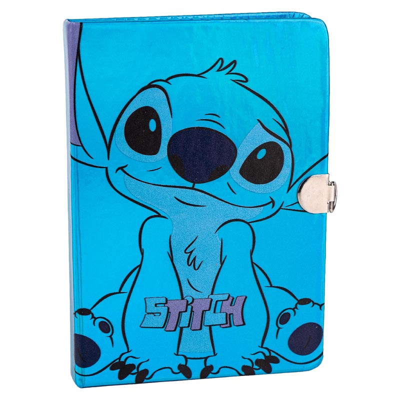 Carnet secret stitch