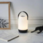 Lampe tactile nomade noire