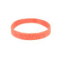 Bracelet citronnelle silicone