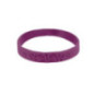 Bracelet citronnelle silicone