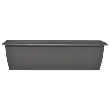 Jardiniere evo 40x19cm 7.6l gris