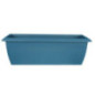 Jardiniere evo 50x19cm 10.1l ble