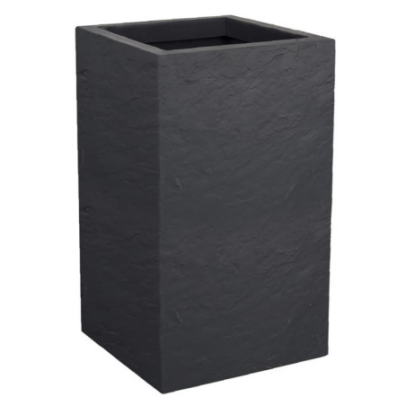 Pot carre haut volcania up anthr