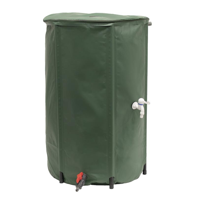 Recuperateur d'eau pliable 250l