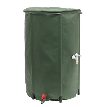 Recuperateur d'eau pliable 250l