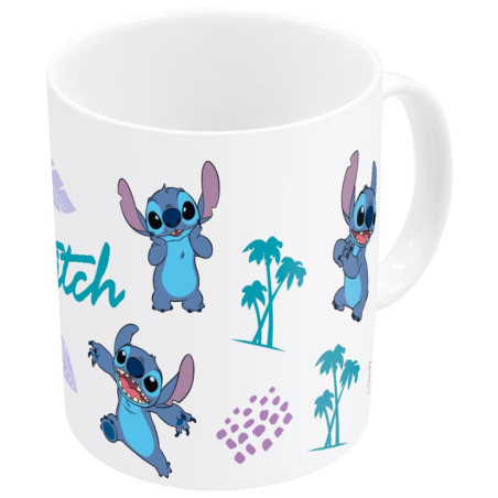 Mug lilo et stitch