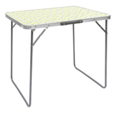 Table pliante citrons m4