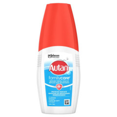 Autan family care spray