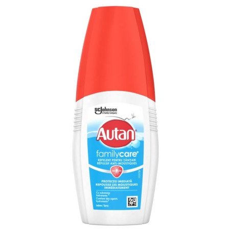 Autan family care spray