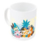 Mug stitch- ananas and co