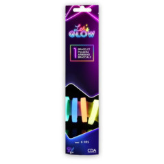 Bracelet plat glow 13 x 200 mm