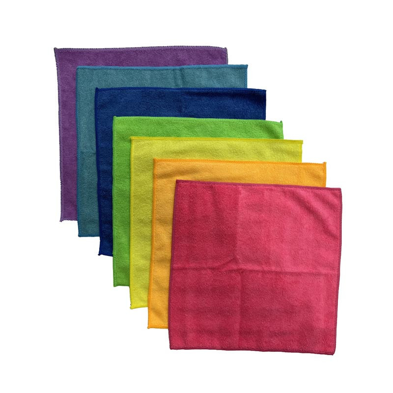 Pack de 14 microfibres 30x30cm