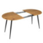 Table extensible 4/6 personnes