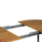 Table extensible 4/6 personnes