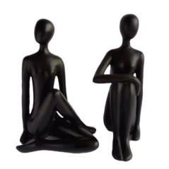 Statuette femme xl