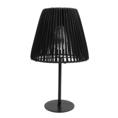 Lampe de table solaire