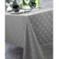 Nappe polyester 140x240cm perle