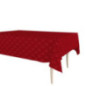 Nappe polyester 140x240cm rge