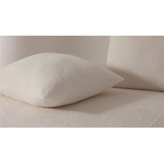 Drap housse polaire 160x200cm