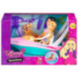 Set poupees bateau