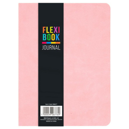 Cahier flexible