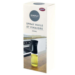 Spray huile et vinaigre 200ml