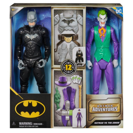 Figurine deluxe batman 30 cm