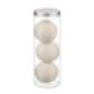 Set de 3 boules de lavage laine