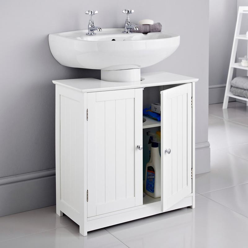 Meuble sous evier