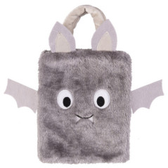 Sac monstre en peluche