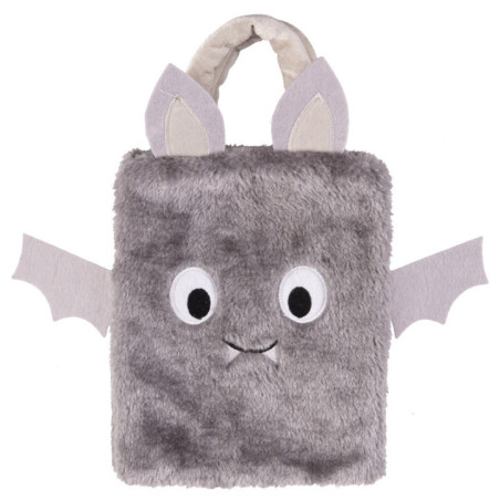 Sac monstre en peluche