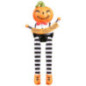 Figurine halloween 4 asst