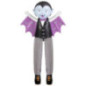 Figurine halloween 4 asst